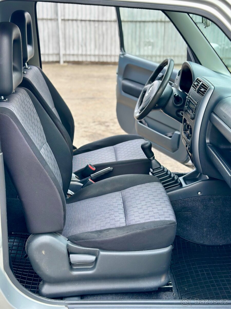 Suzuki Jimny 1.3i 4x4 2009 - 9