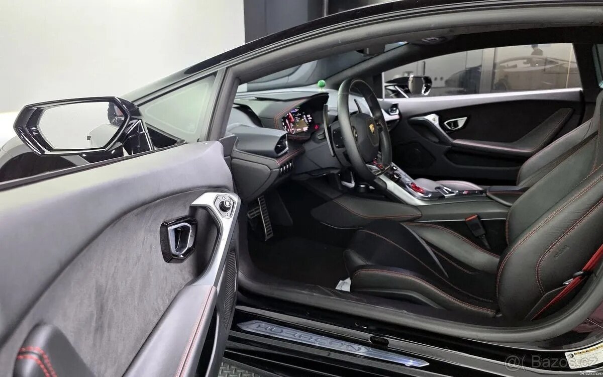 2018 LAMBORGHINI HURACAN LP580-2 - 9