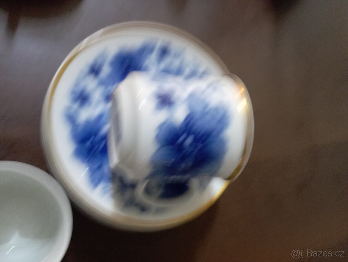 Šálky na kávu 2sady - 9