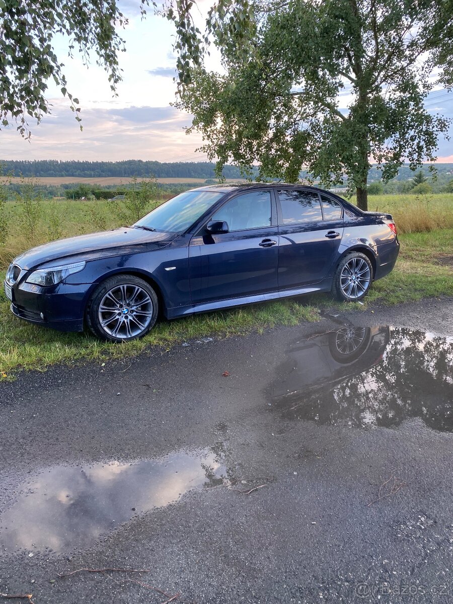 BMW e60 530d - 9