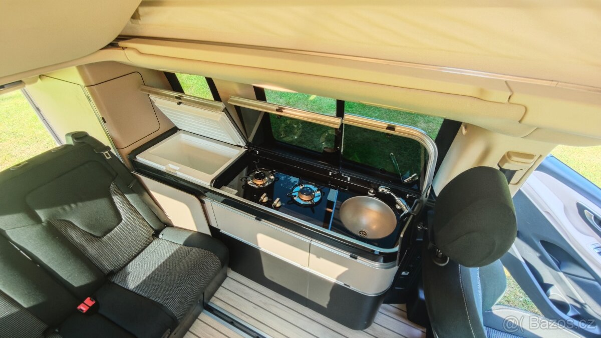 Mercedes Benz Marco Polo V 250d - 9