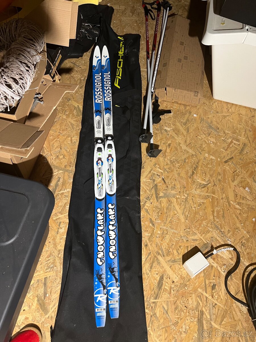 Běžecké boty Rossignol vel37 - 9
