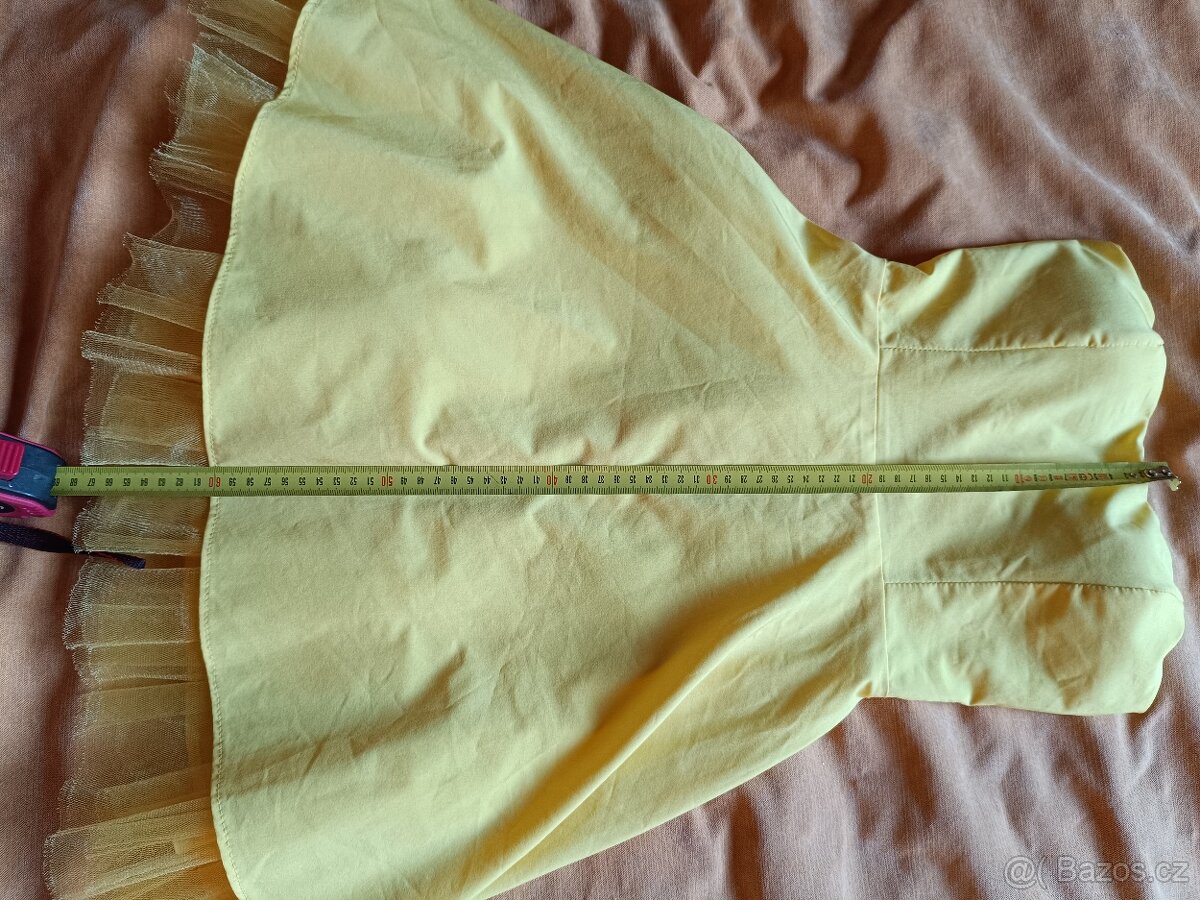 Dívčí šaty svatecni - 9