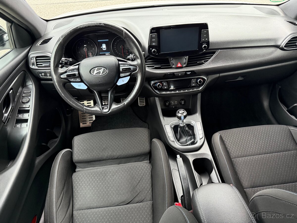 Hyundai I30N PERFORMANCE 92TKM TOP - 9