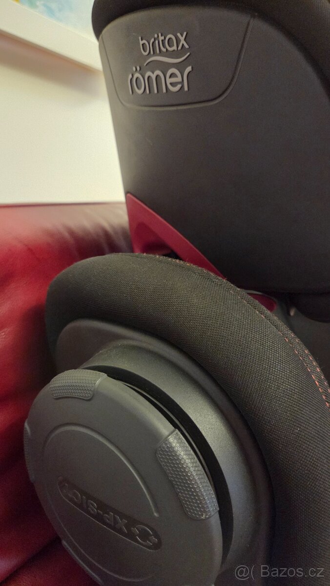 Britax Römer Autosedačka Kidfix III M - 9