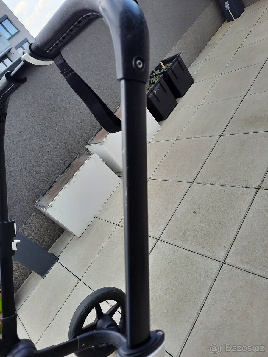 Dvojkočár Bugaboo Donkey 3 - 9