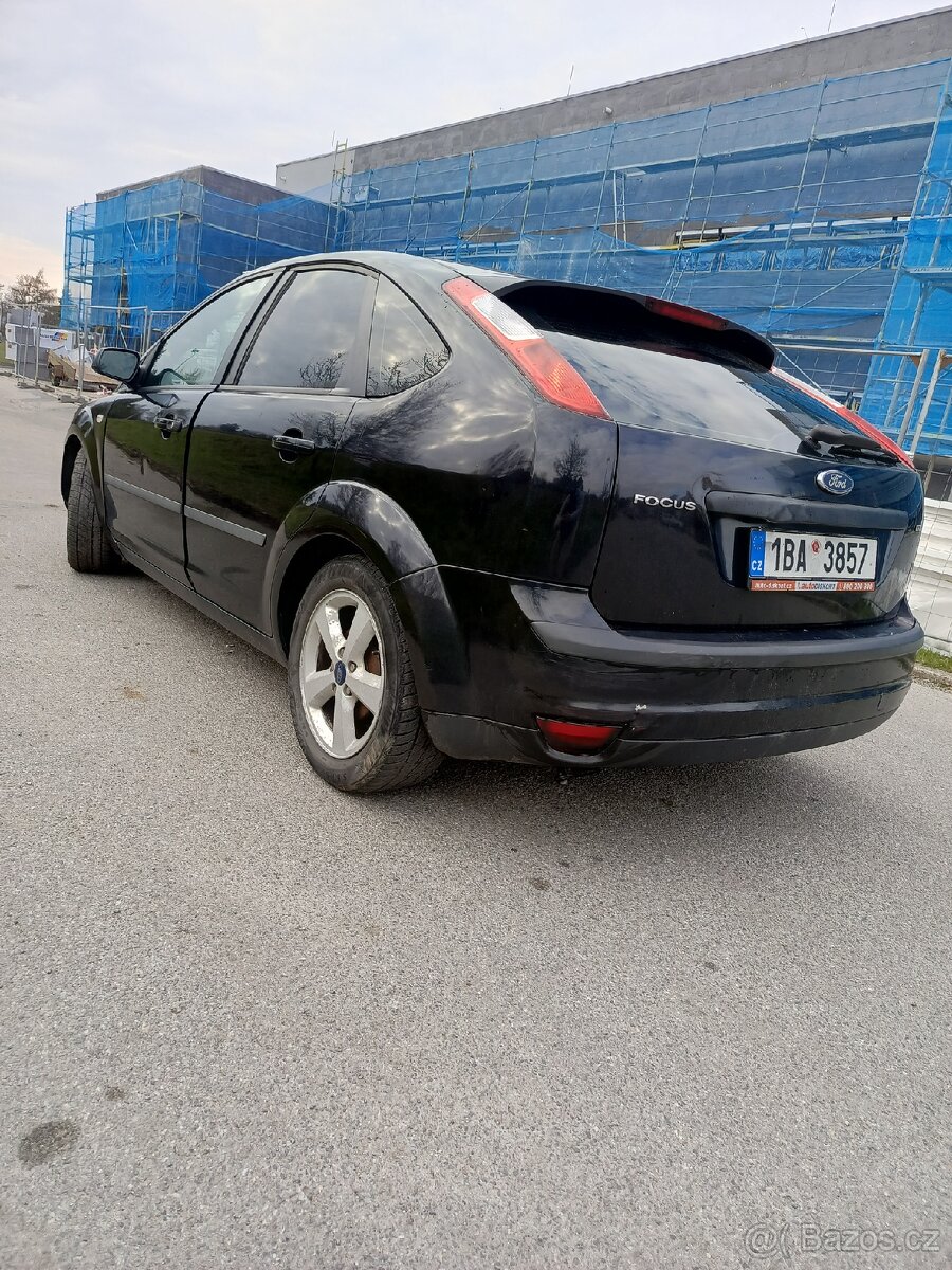 Ford Focus II 1.6tdci 80kw - 9