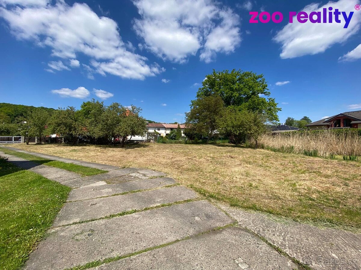 Prodej, stavební pozemek 1.327 m2, Březenec - 9