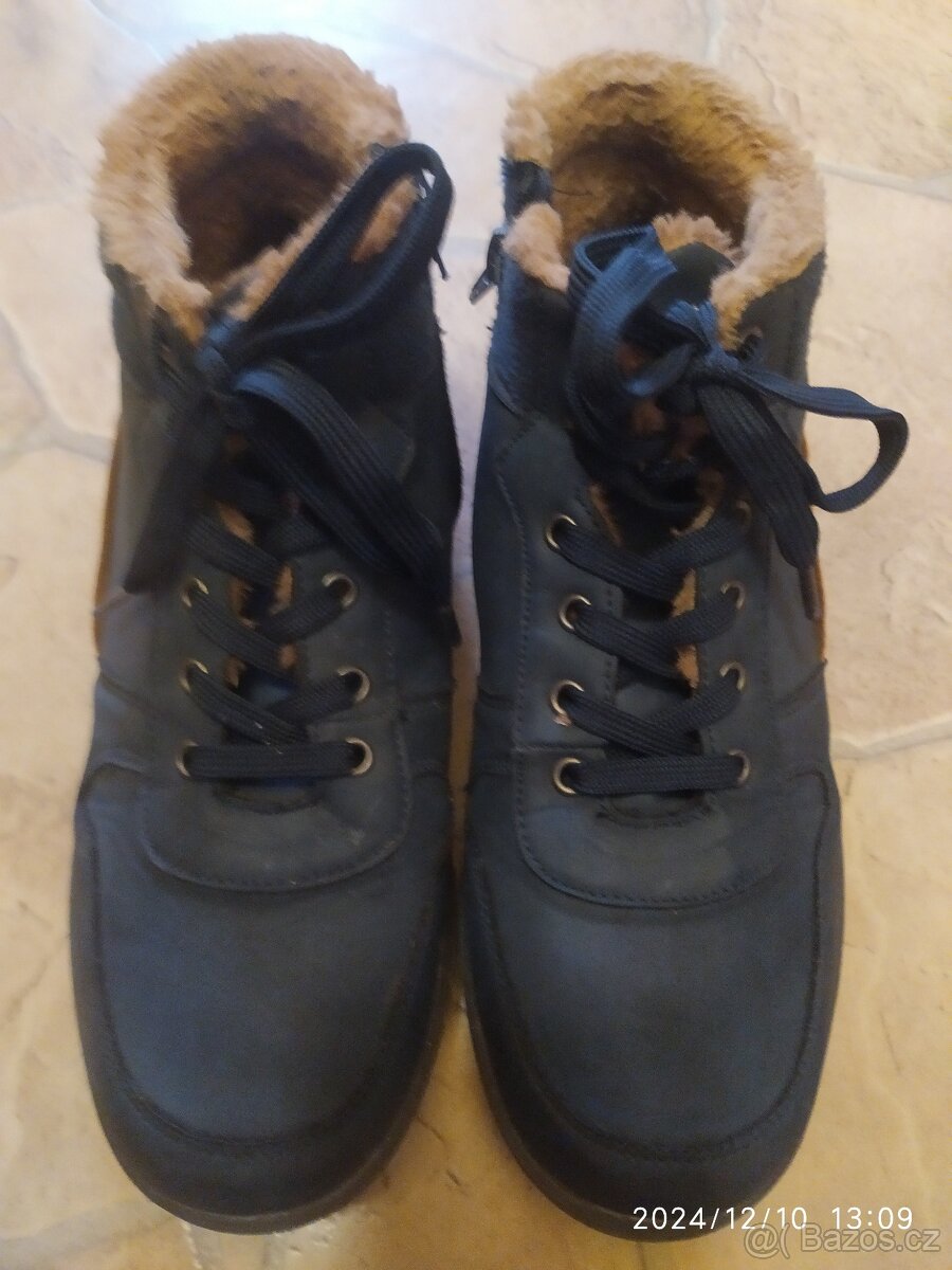 Zimní boty - 9