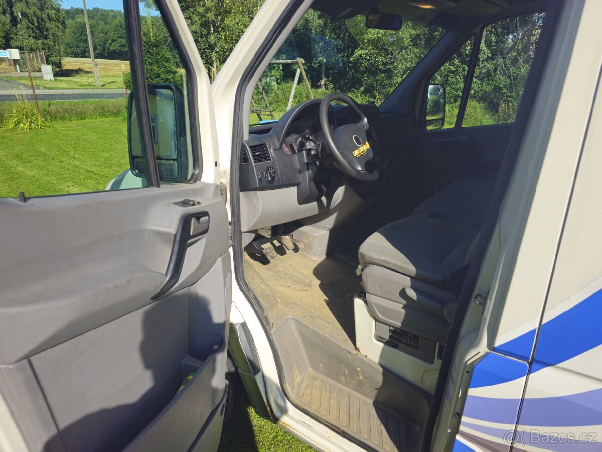 VW Crafter L4H3 Maxi - 9