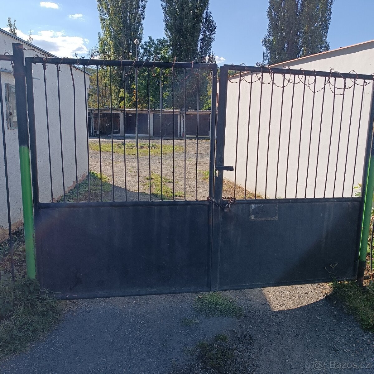 Pronájem garáže - 9