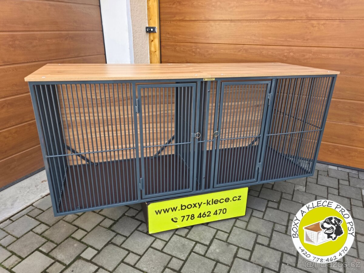 Přepravní box pro psa - 9