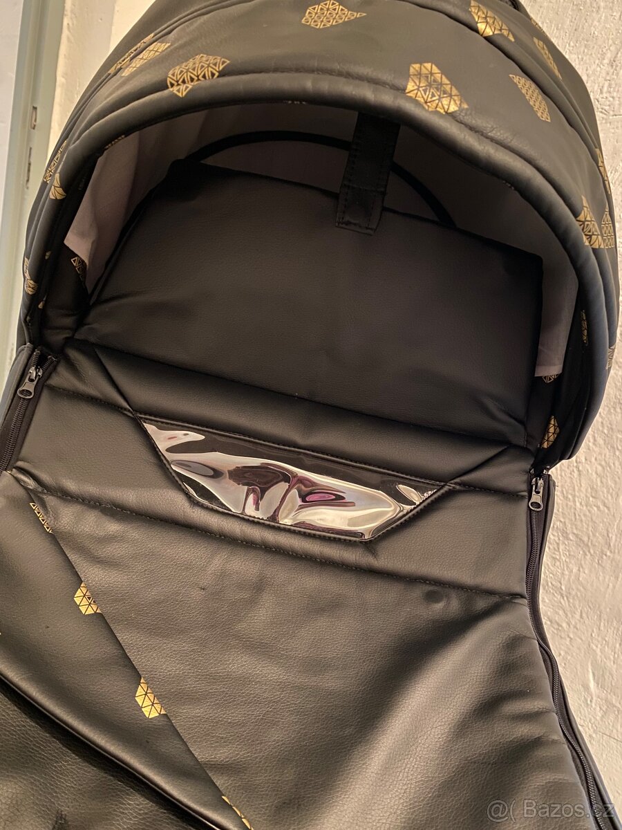 Kočárek 3v1 Junama Diamond - 9