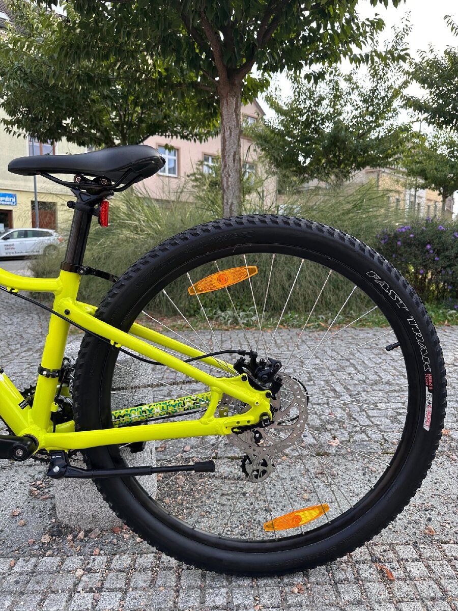 Kolo Specialized JYNX 🔥 Ram XS🧍♀️ Kola 27.5🛞 Super ✔️ - 9