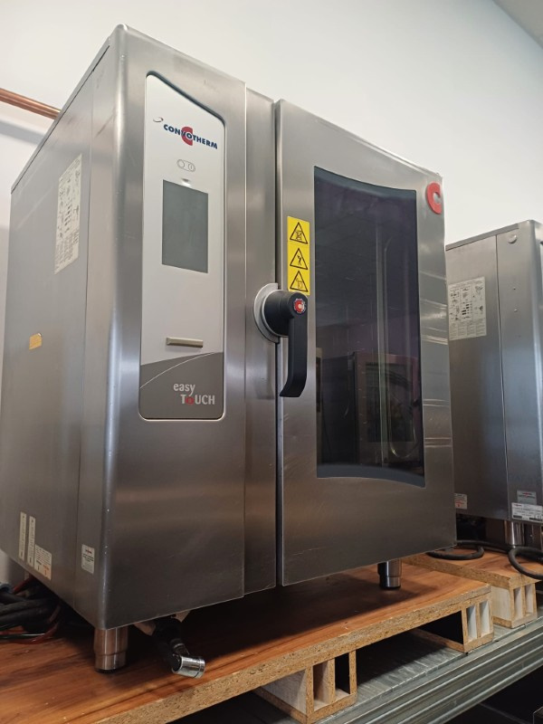 Konvektomat Convotherm OEB 10.10EasyTouch, automat.mytí - 9