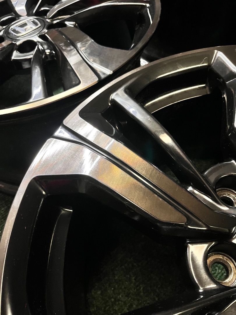 5x114,3 R17 Originál Alu disky Honda Civic - 9