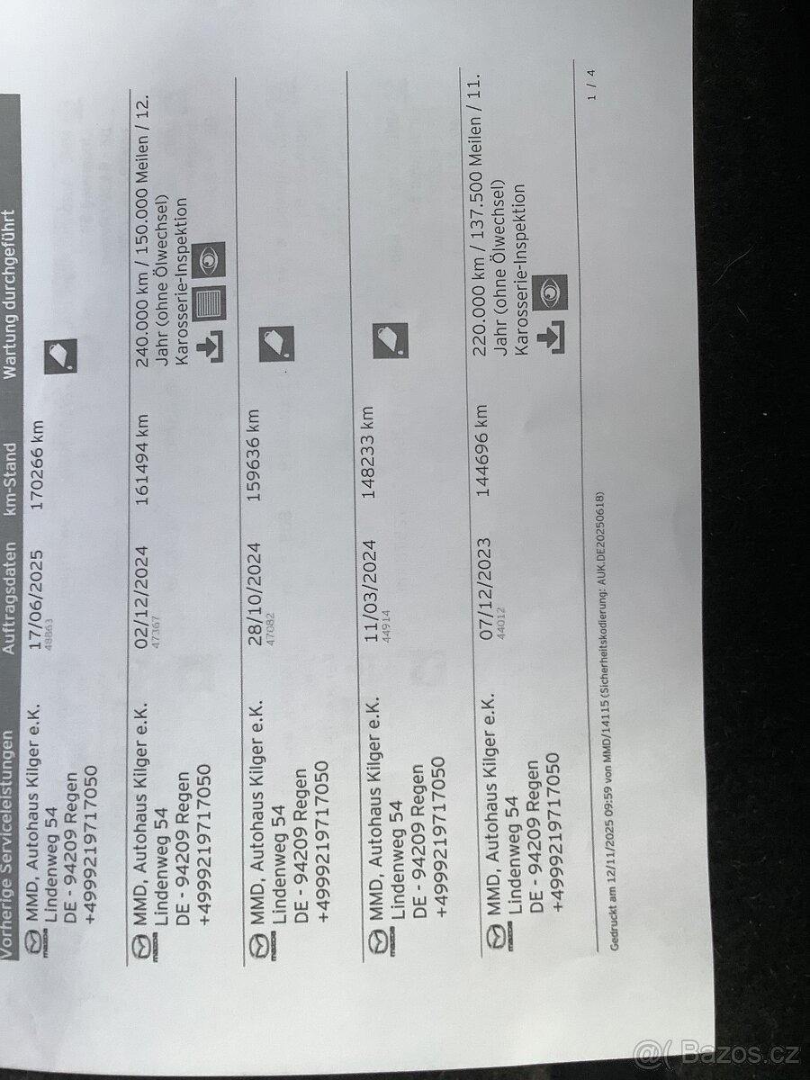 Mazda CX-5 2.2 diesel 129kw Automat 4x4 - 9