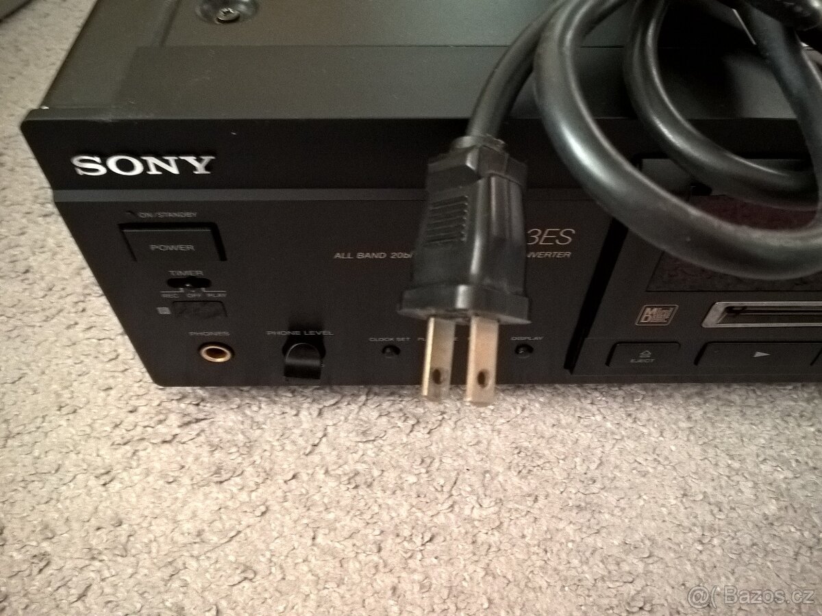 Sony MDS - JA3ES k servisu - 9