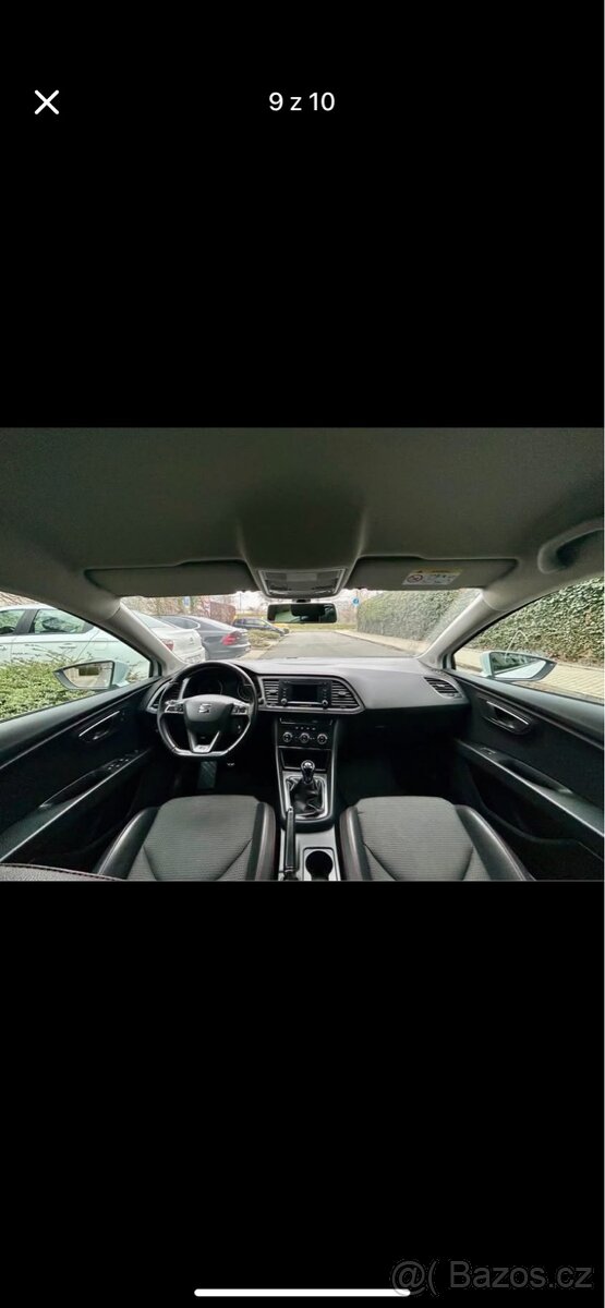 Seat Leon FR ST 1.8TSi 132kW CJSA - 9