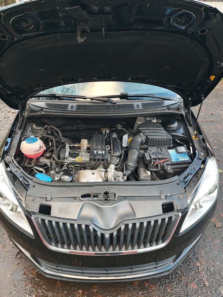 Fabia 1.2 tsi 63kw - 9