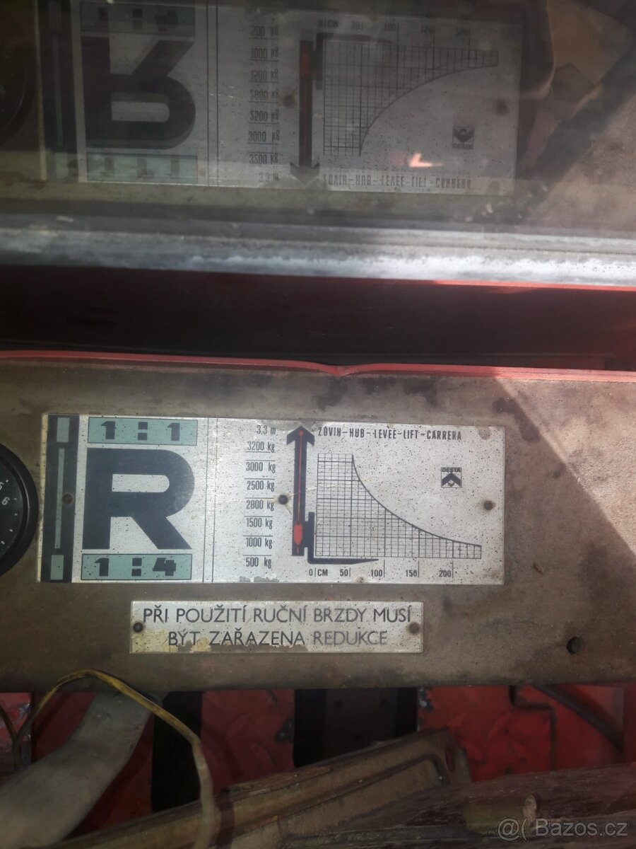 VZV Desta terénní - 9