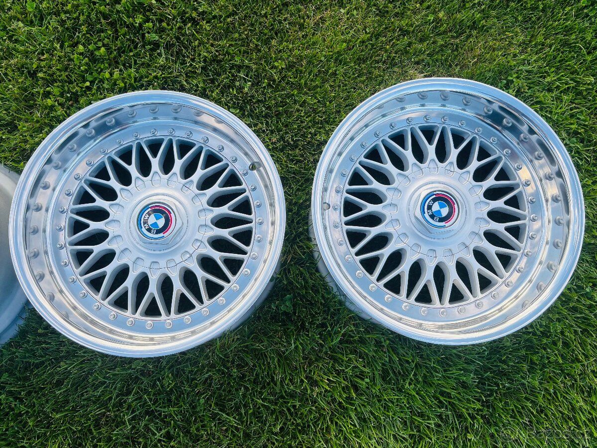 Prodám BBS RC 009 a 010 - 9