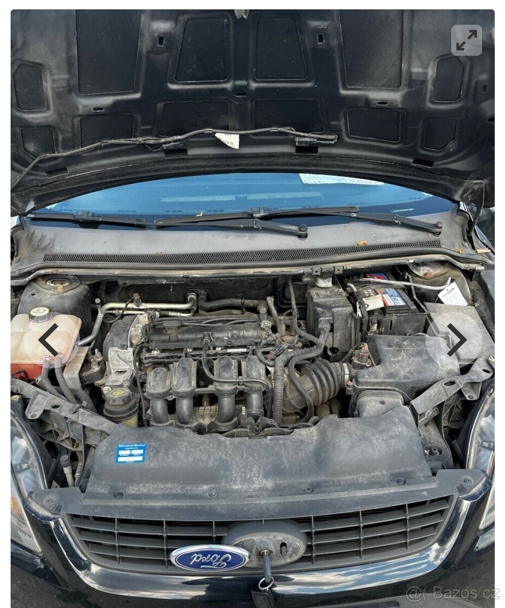 Ford Focus 1,6 - 9
