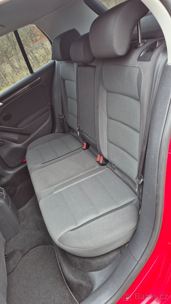 VW Golf 6 1.4TSi 90kw NOVÉ ROZVODY SPOJKA - 9