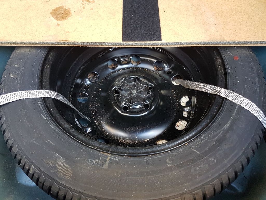 Nová rezerva Bridgestone B250 185/60 15, Fabia III, Rapid - 9