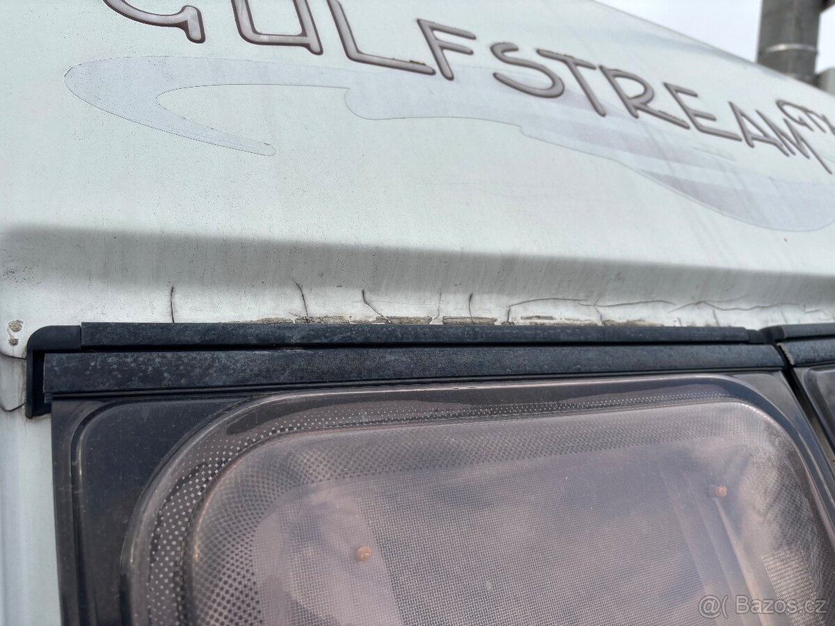 Karavan Elddis 440, Hmotnost 1300 kg - 9