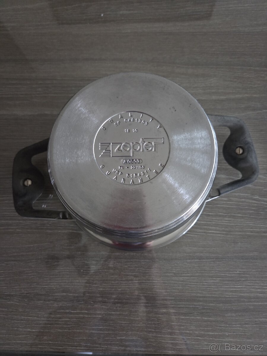 Zepter nádoba 1,8l prumer 16 cm - 9