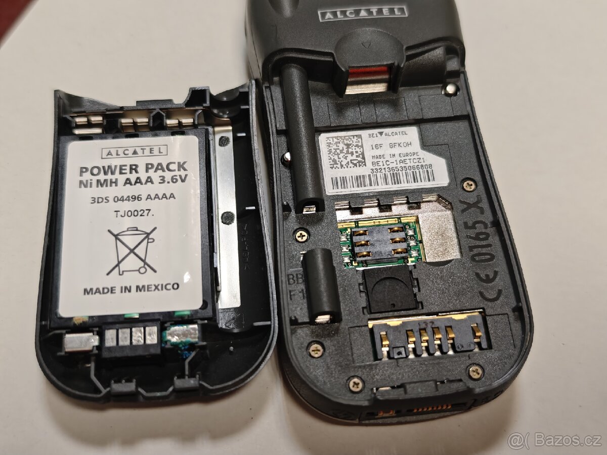 Alcatel OT Club db - 9