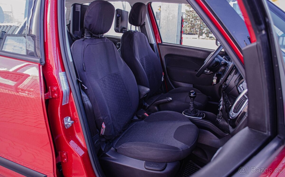 Fiat 500L Cross 1.6 LPG - 9