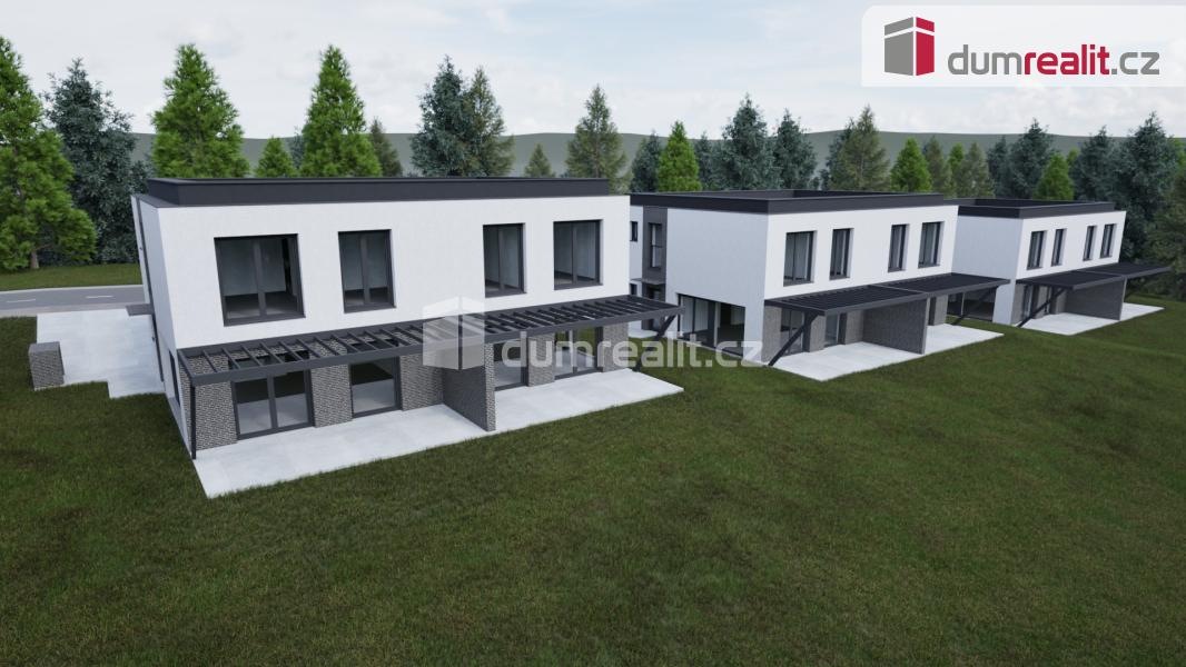 Prodej patrového domu s pozemkem Kostelec u Zlína - 9