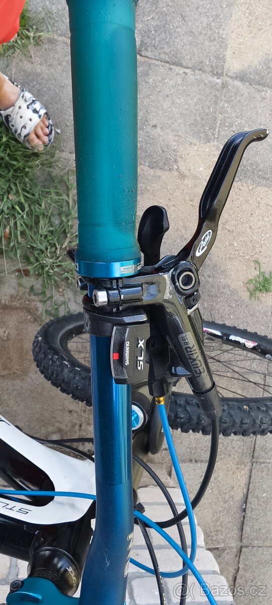 Pánské MTB kolo Spezialited - 9