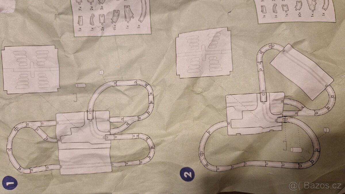 Dřevěná vláčkodráha - 9