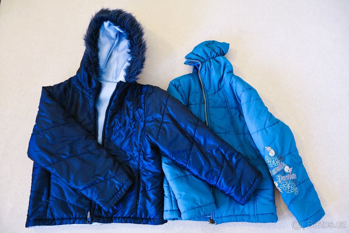 Balíček dívčího oblečení č. 7, vel. 128-134 - 9