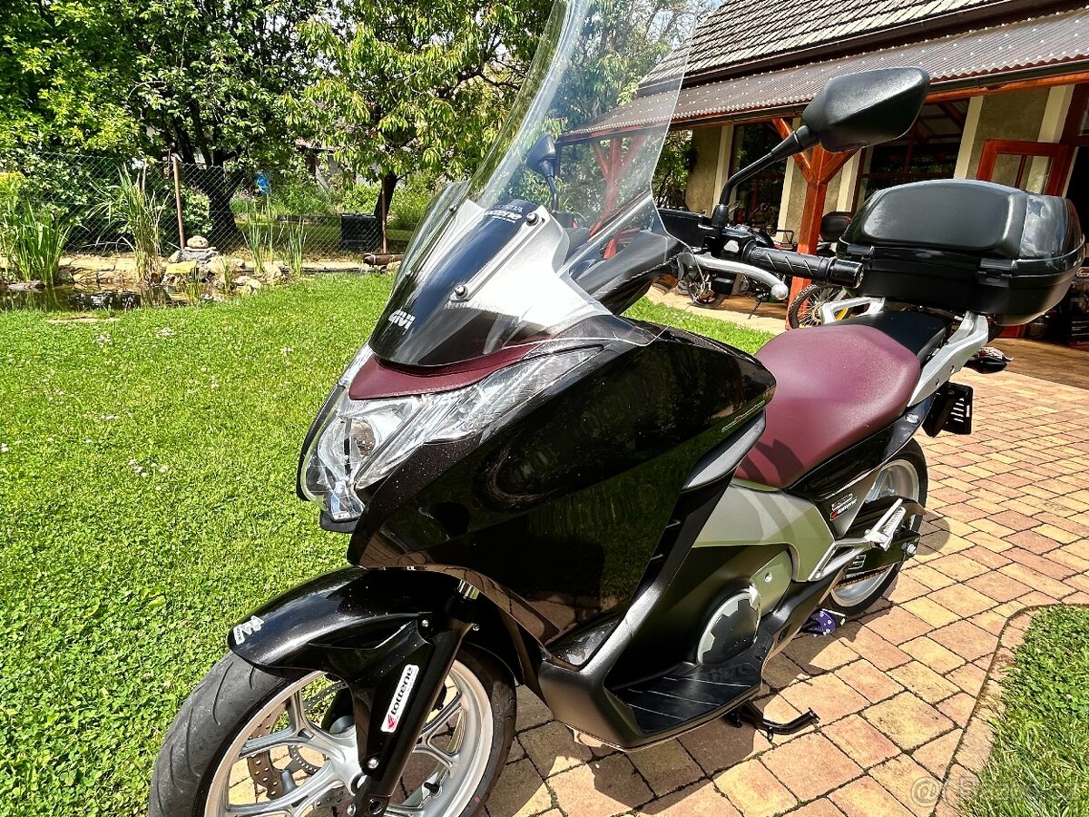 Honda NC700D ABS Integra - 9