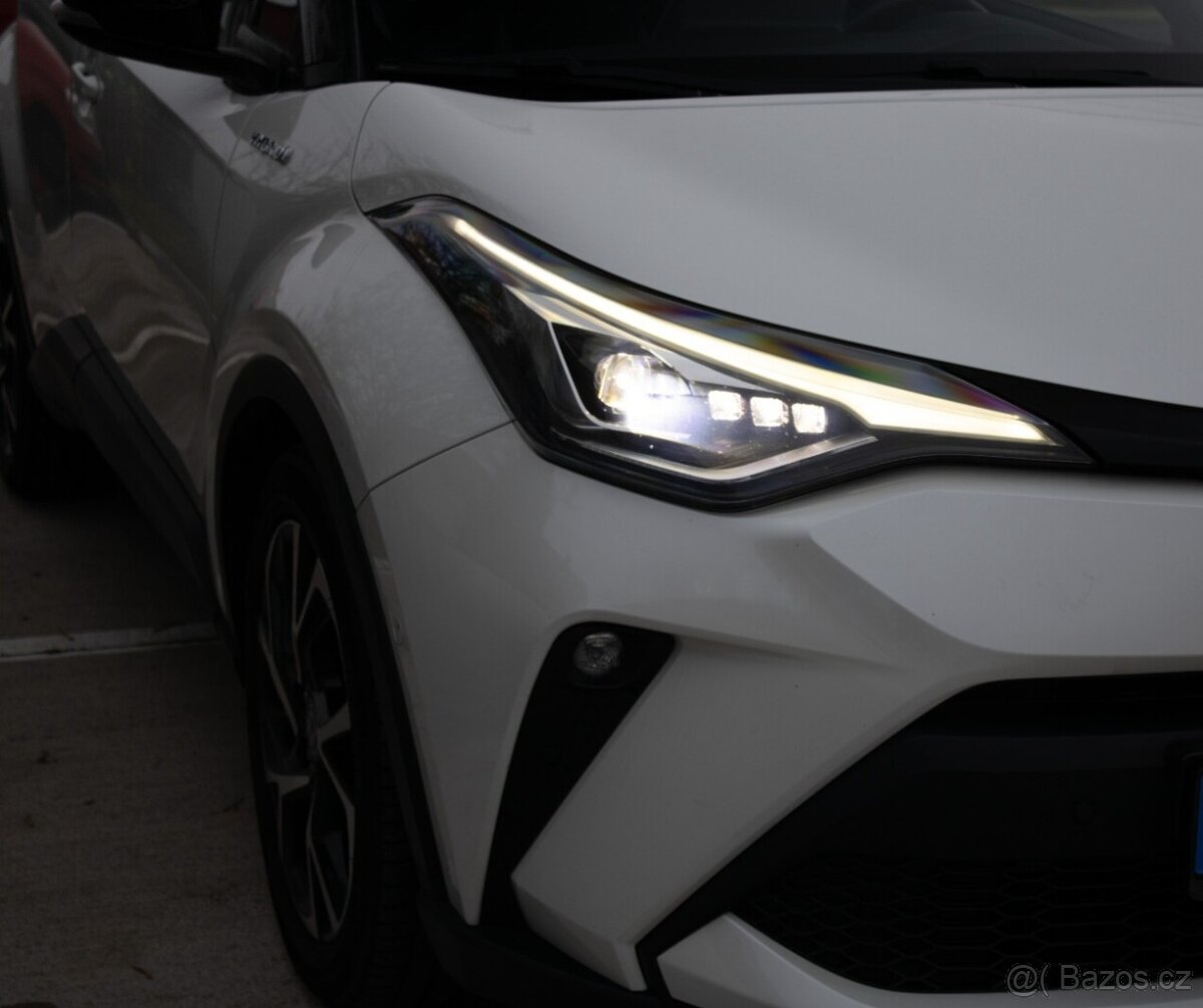 Toyota C-HR 1.8 Hybrid Selection E-CVT - 9