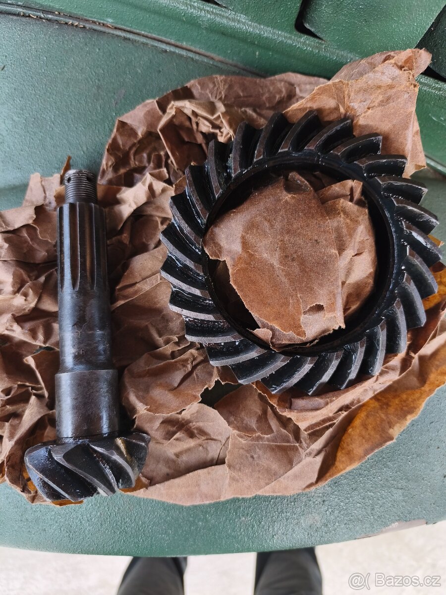 Gaz 69 Uaz - 9