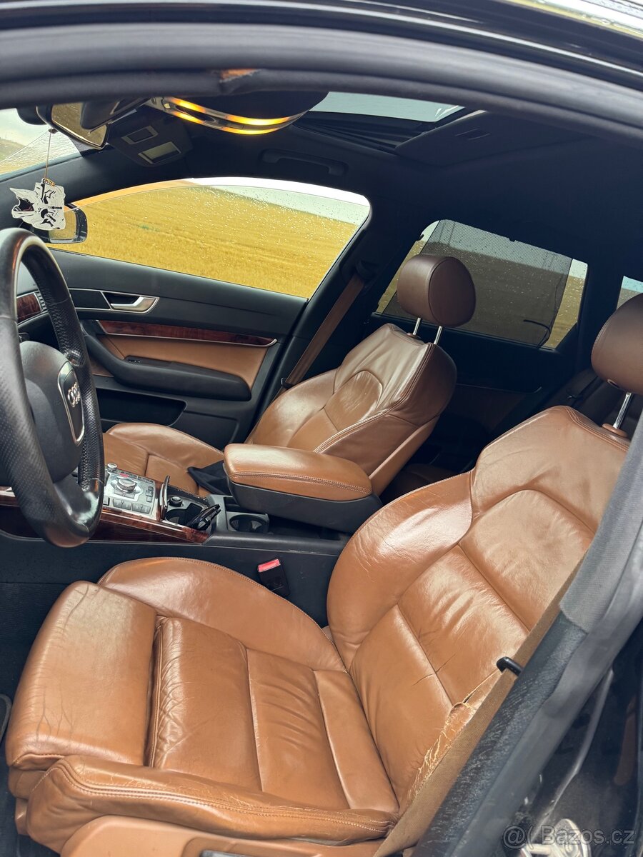 Audi a6 3.0 TDi - 9