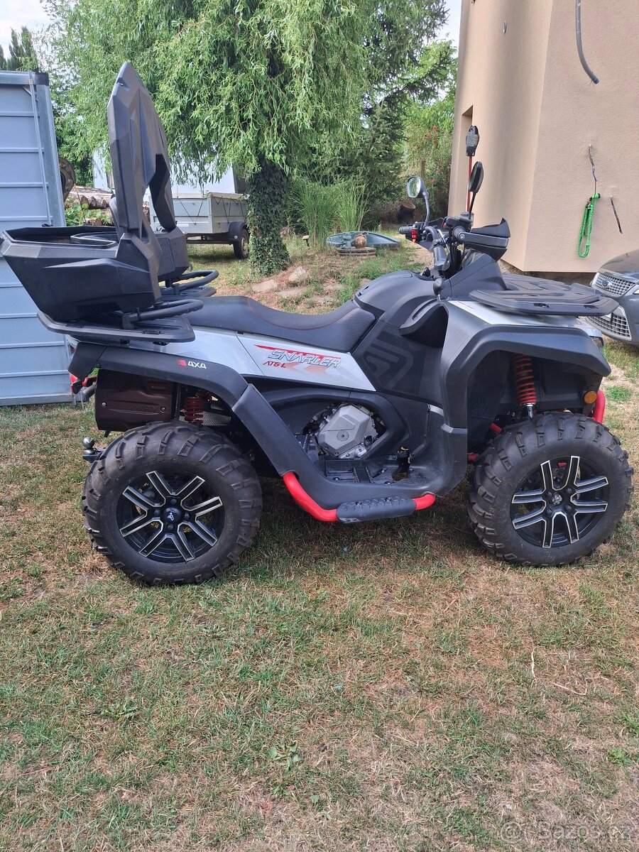 Segway Snarler AT6 L - 9