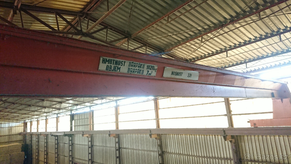 Portálový jeřáb - 9