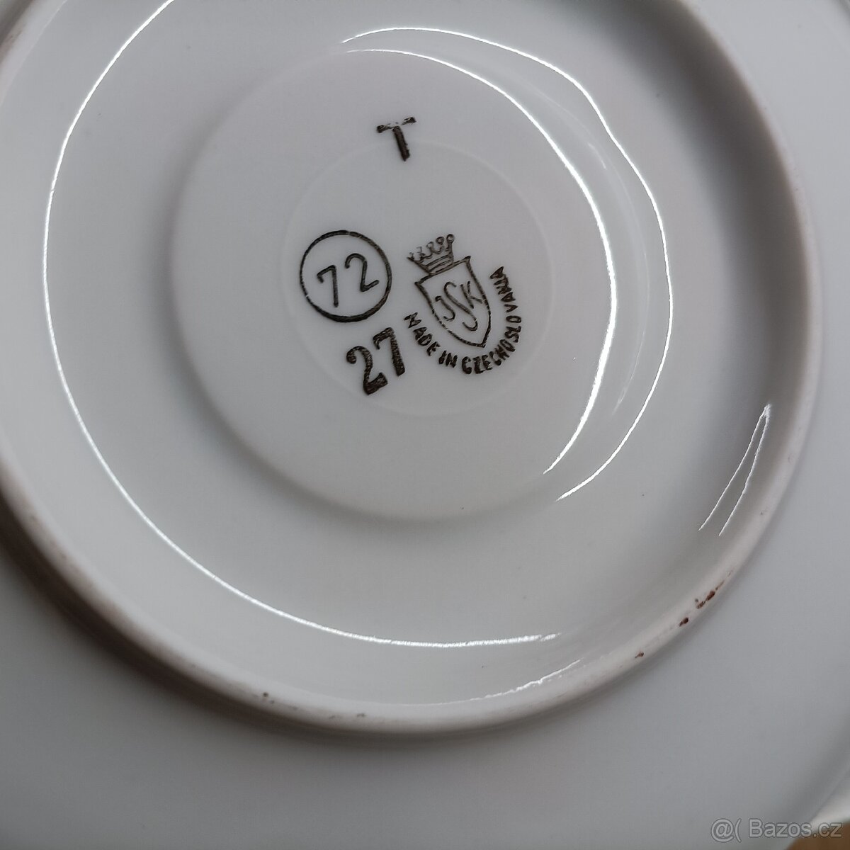 Hrnky Karlovarský porcelán - 9