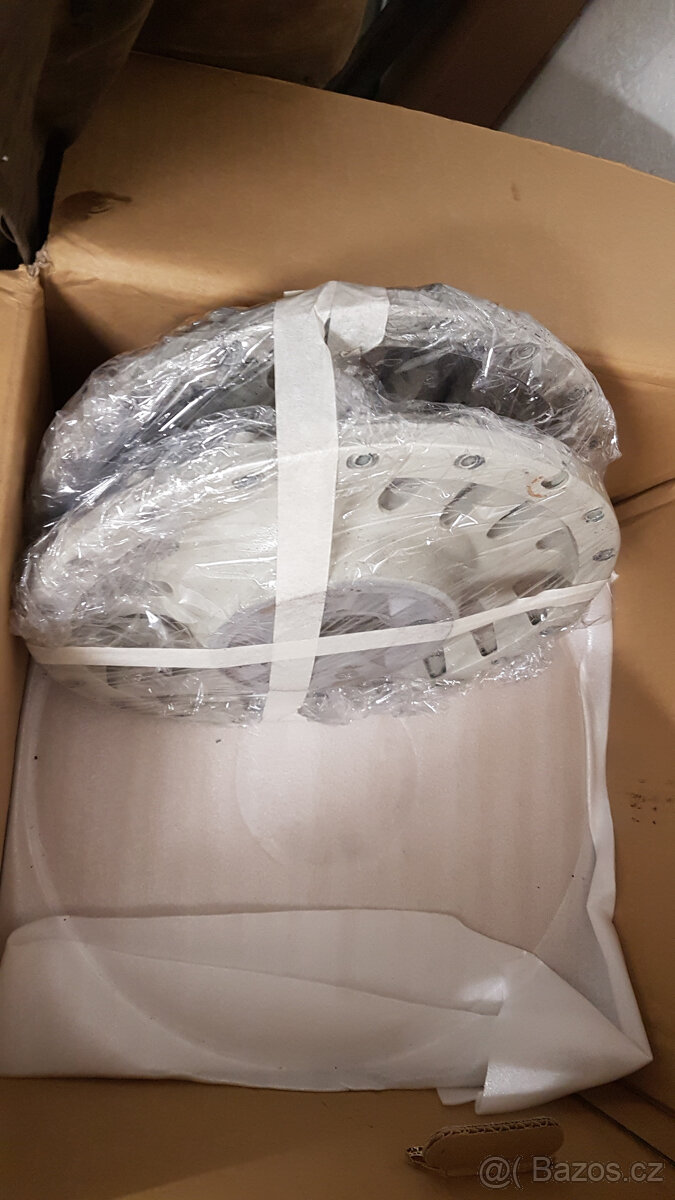 Custom 2dílná alu 4x100 R15 7J - 9