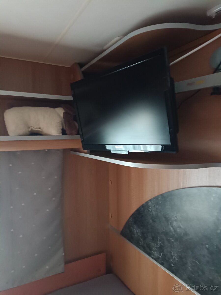 Bürstner Belcanto 455 ts. r.v. 2007 - 9