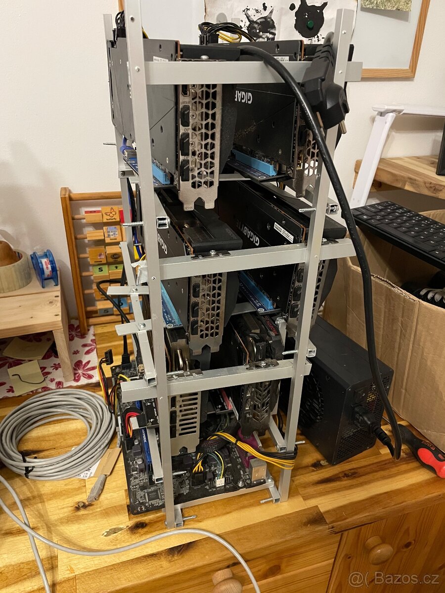 Mining RIG - 9