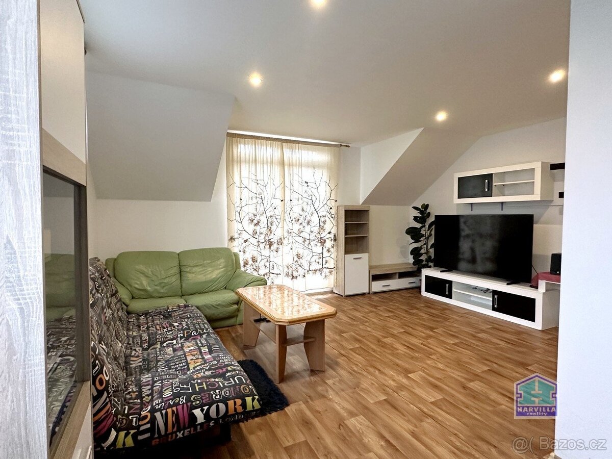 Byt 3+1+B Měčín, Sadová ulice (okr. Klatovy), ev.č. H56-3/25 - 9