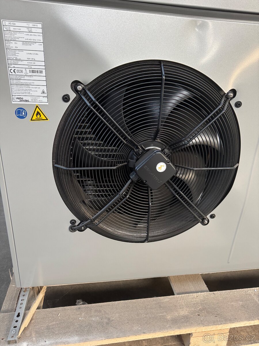 Tepelné čerpadlo - 9