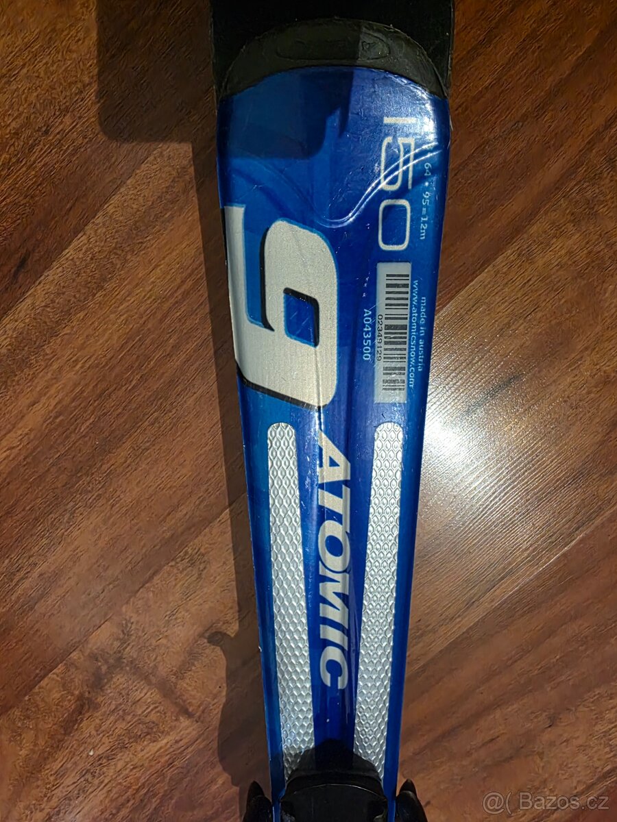 ATOMIC C9 v délce 150 cm - 9